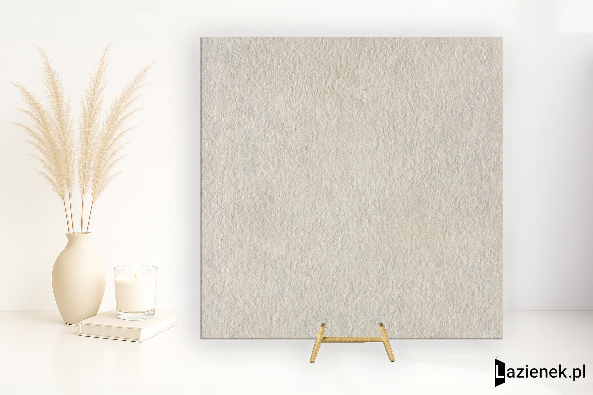 Casalgrande Padana Kerblock Avorio matowa r10 60x60 cm gr. 20 mm - płytka rektyfikowana/3730055